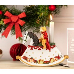 Christmas Toys cavallo a dondolo